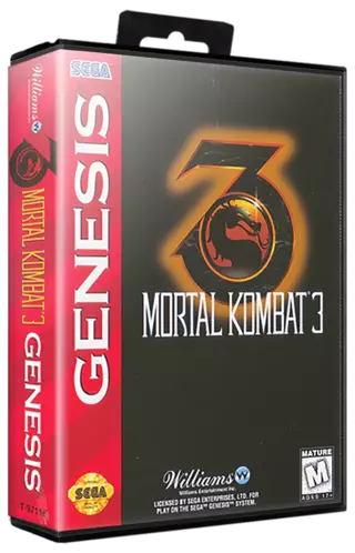 ROM Mortal Kombat 3